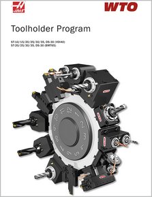 Haas Toolholder Program