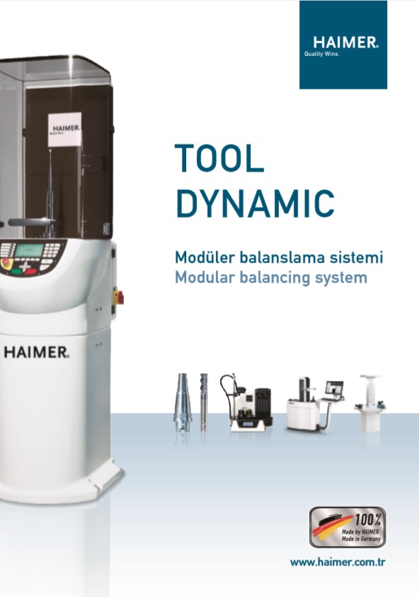  HAIMER Tool Dynamic