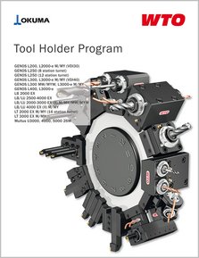 Okuma Toolholder Program
