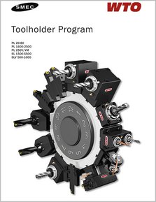 SMEC Toolholder Program